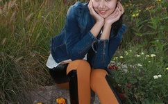 蔡妍上节目未穿内衣